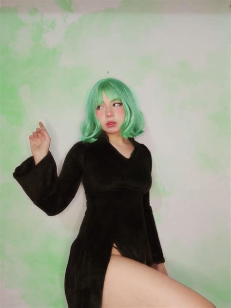 cosplay porn tatsumaki|Tatsumaki